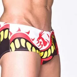 Skmpeez SS12EUDRG Dragonz Euroz Squarecut