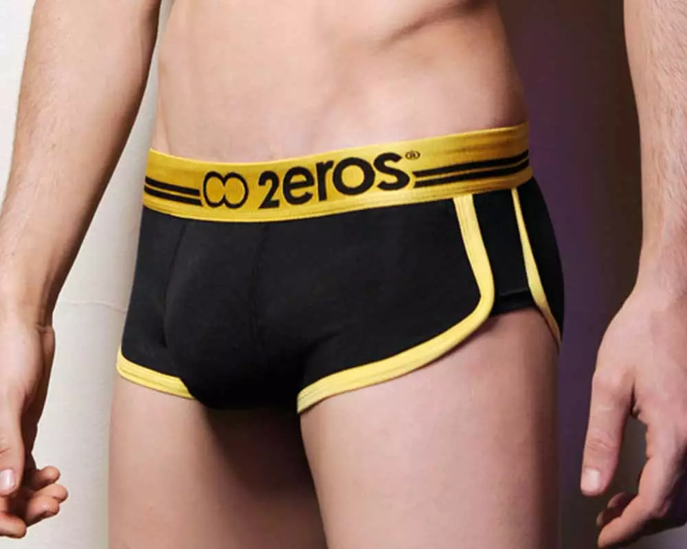 2eros U05-06 Icon Racer Boxer Brief Blue 4 2eros U05-06 Icon Racer Boxer Brief Blue