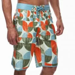 Uzzi UZ1851 Belize Board Shorts