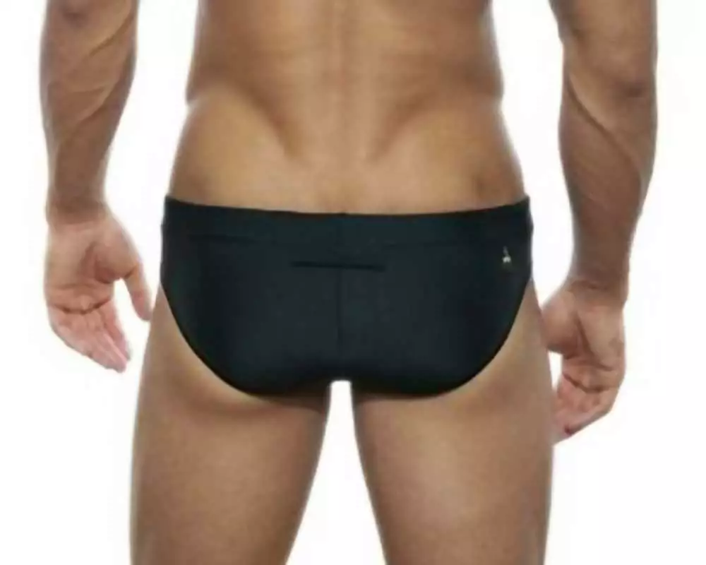 Marcuse M005BK Verti Swim Brief 2 Marcuse M005BK Verti Swim Brief