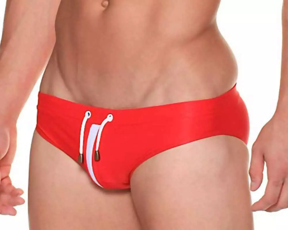 Marcuse M005RD Verti Swim Brief 3 Marcuse M005RD Verti Swim Brief