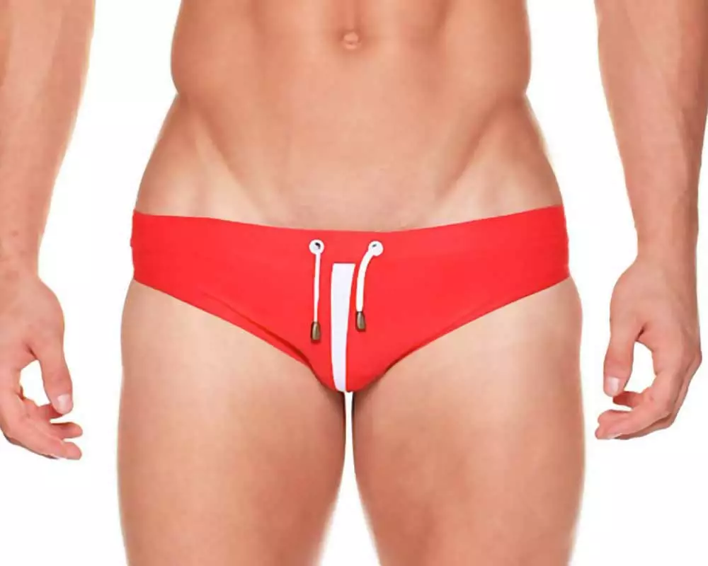 Marcuse M005RD Verti Swim Brief 1 Marcuse M005RD Verti Swim Brief