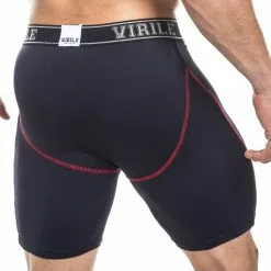Best Sellers Virile VLC011 Support Full Leg Short
