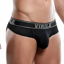 Mesh Underwear Virile VLE008 Jockstrap