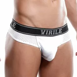 Mesh Underwear Virile VLE008 Jockstrap