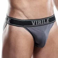 Virile VLE011 Jockstrap Mesh Underwear
