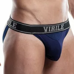 Virile VLE011 Jockstrap Mesh Underwear