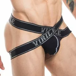 Best Sellers Virile VLE014 Cross Jockstrap 11 Best Sellers Virile VLE014 Cross Jockstrap