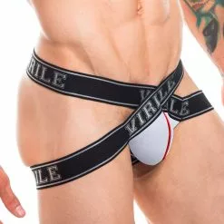 Best Sellers Virile VLE014 Cross Jockstrap 12 Best Sellers Virile VLE014 Cross Jockstrap