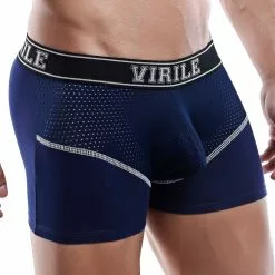 Mesh Underwear Virile VLG002 Boxer Trunk