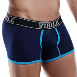 Virile VLG004 Boxer Trunk Mesh Underwear 13 Virile VLG004 Boxer Trunk Mesh Underwear